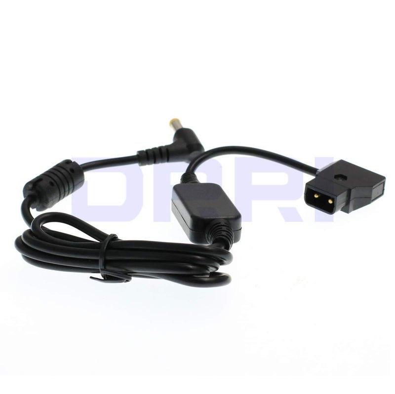 DRRI 12V D-tap Regulated Power Cable for Sony PXW-FS5 Mark II& Sony PXW-FS7 Panasonic EVA1 Cameras - Image 2
